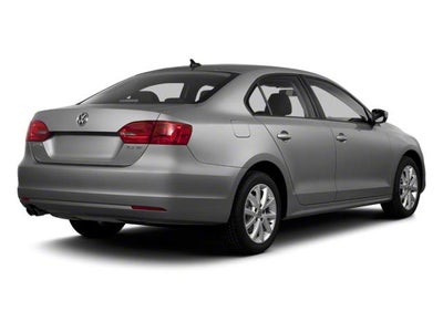 2013 Volkswagen Jetta 4dr Auto SE Sedan
