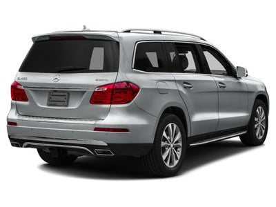 2015 Mercedes-Benz GL-Class GL 450 SUV