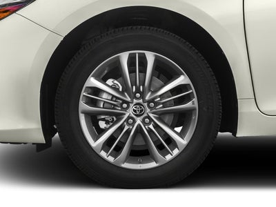 2017 Toyota Camry SE Auto (Natl)