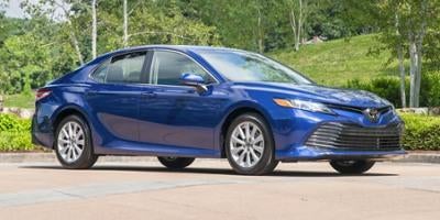 2020 Toyota Camry LE Auto (SE)