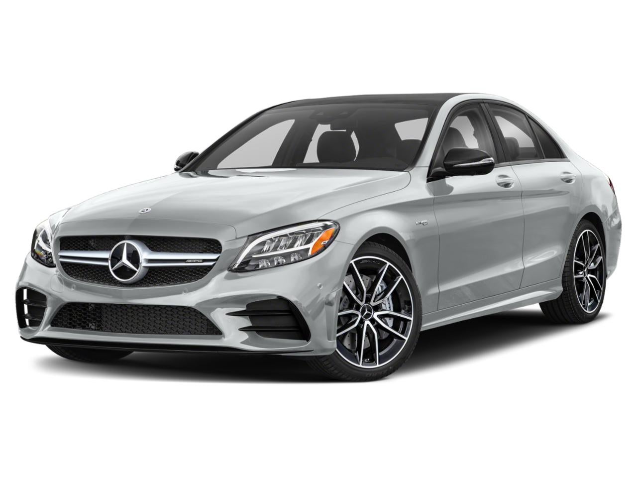2020 Mercedes-Benz C-Class Sedan