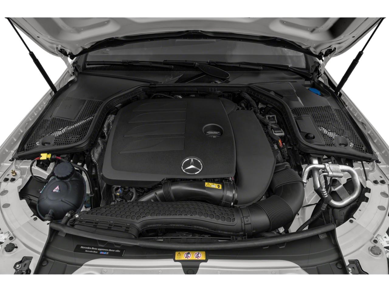 2019 Mercedes-Benz C-Class C 300 4MATIC® Sedan