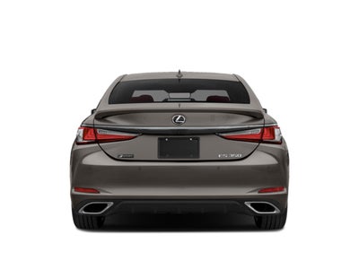 2019 Lexus ES 350 F Sport FWD
