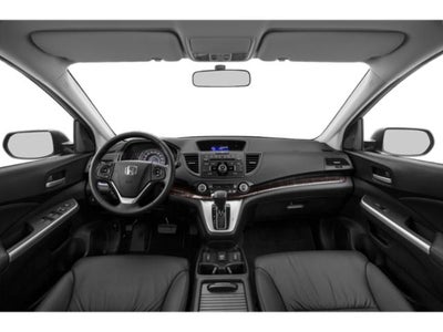 2014 Honda CR-V EX-L 2WD with Navigation