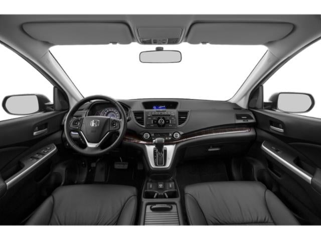2014 Honda CR-V EX-L 2WD with Navigation