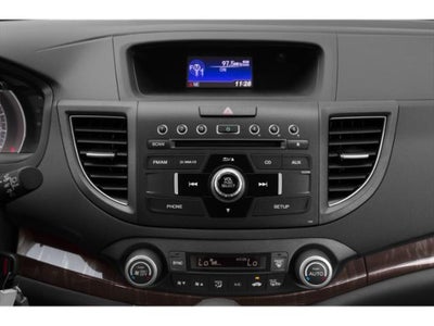 2014 Honda CR-V EX-L 2WD with Navigation