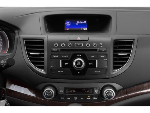 2014 Honda CR-V EX-L 2WD with Navigation