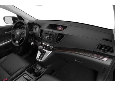 2014 Honda CR-V EX-L 2WD with Navigation