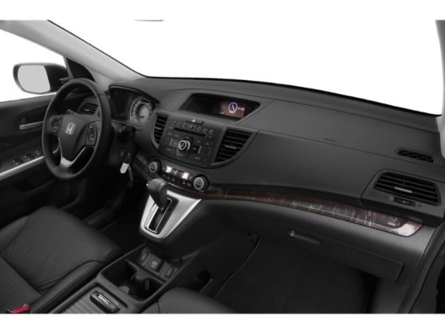 2014 Honda CR-V EX-L 2WD with Navigation