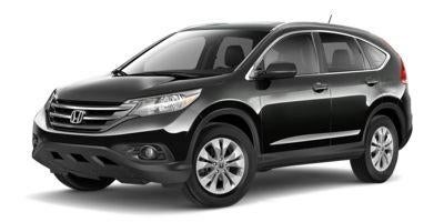 2014 Honda CR-V EX-L 2WD with Navigation