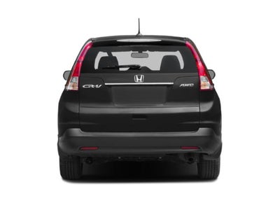 2014 Honda CR-V EX-L 2WD with Navigation
