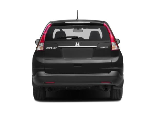 2014 Honda CR-V EX-L 2WD with Navigation