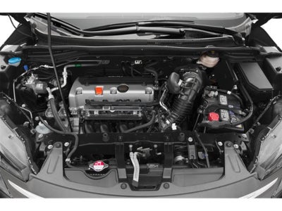 2014 Honda CR-V EX-L 2WD with Navigation