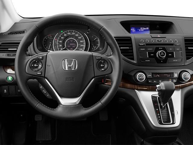 2014 Honda CR-V EX-L 2WD with Navigation