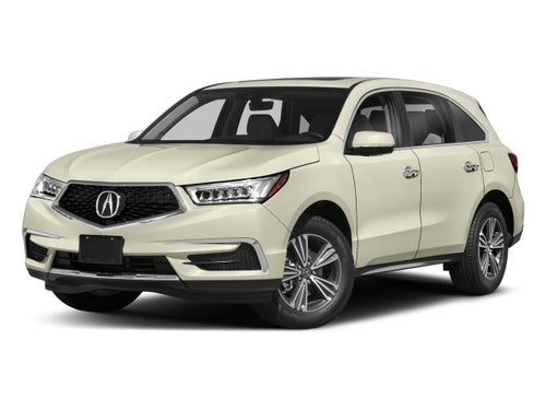 2018 Acura MDX FWD