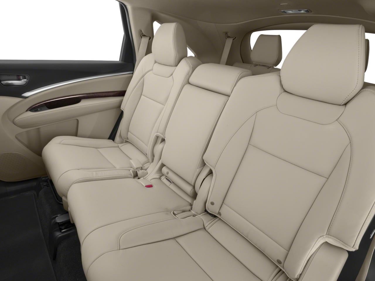 2018 Acura MDX FWD
