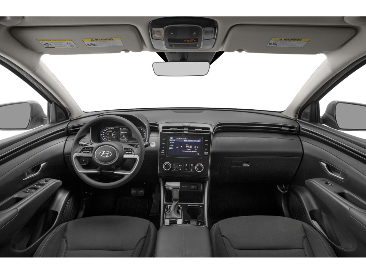 2023 Hyundai TUCSON SEL FWD
