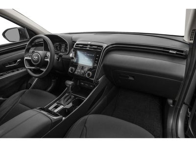 2023 Hyundai TUCSON SEL FWD