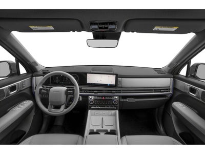2024 Hyundai SANTA FE Hybrid Limited FWD