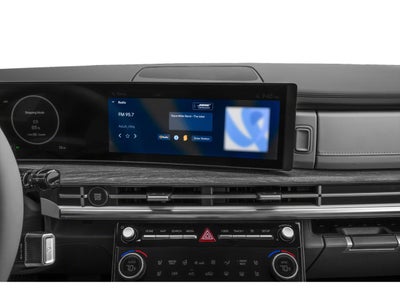 2024 Hyundai SANTA FE Hybrid Limited FWD