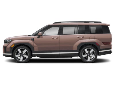 2024 Hyundai SANTA FE Hybrid Limited FWD