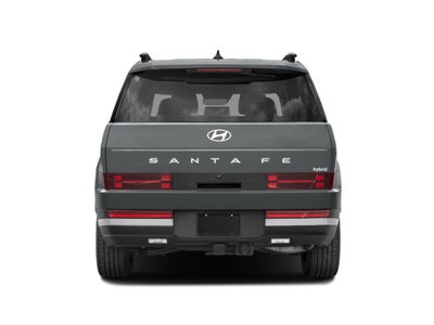 2024 Hyundai SANTA FE Hybrid Limited FWD