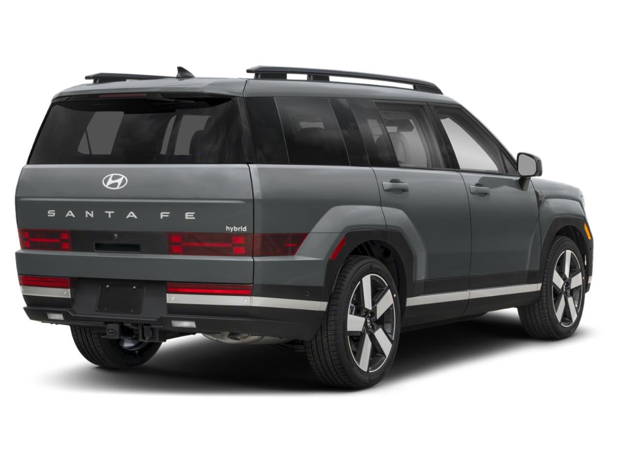 2024 Hyundai SANTA FE Hybrid Limited FWD