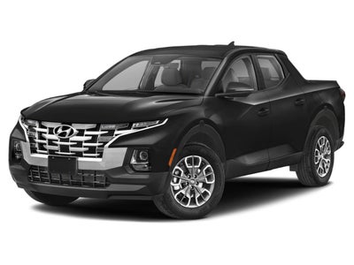 2023 Hyundai SANTA CRUZ SEL AWD