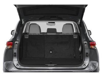 2023 Toyota Highlander Hybrid LE FWD (Natl)