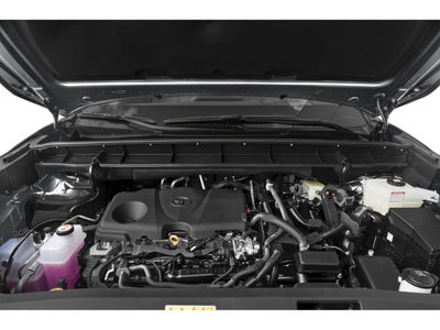2023 Toyota Highlander Hybrid LE FWD (Natl)