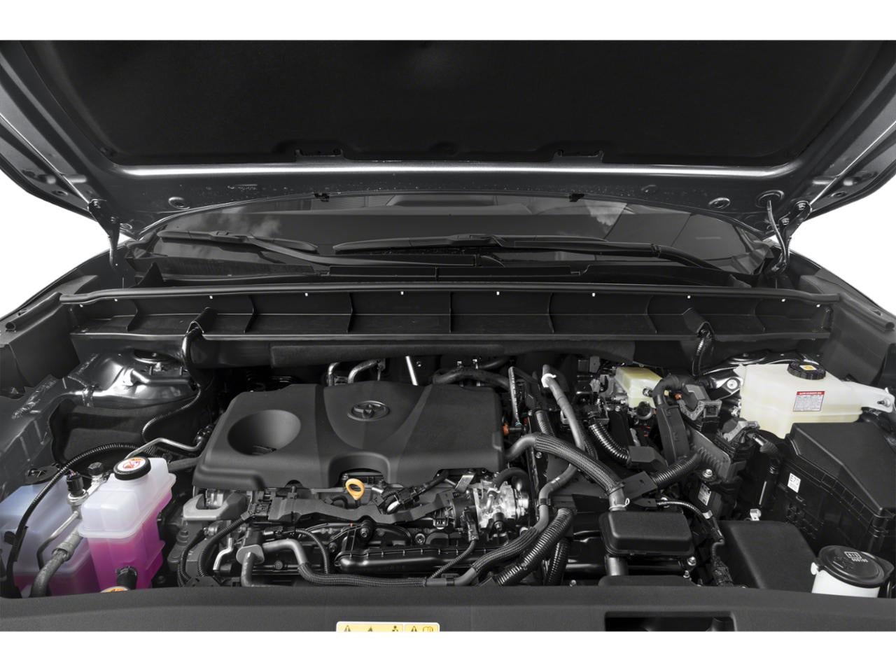 2023 Toyota Highlander Hybrid LE FWD (Natl)