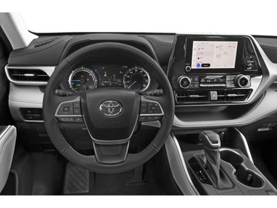 2023 Toyota Highlander Hybrid LE FWD (Natl)