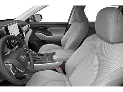 2023 Toyota Highlander Hybrid LE FWD (Natl)