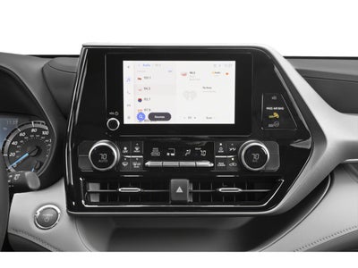 2023 Toyota Highlander Hybrid LE FWD (Natl)