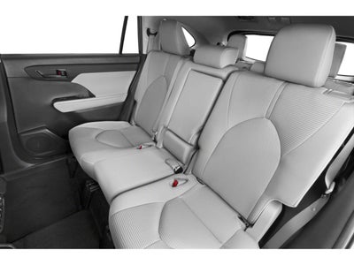 2023 Toyota Highlander Hybrid LE FWD (Natl)
