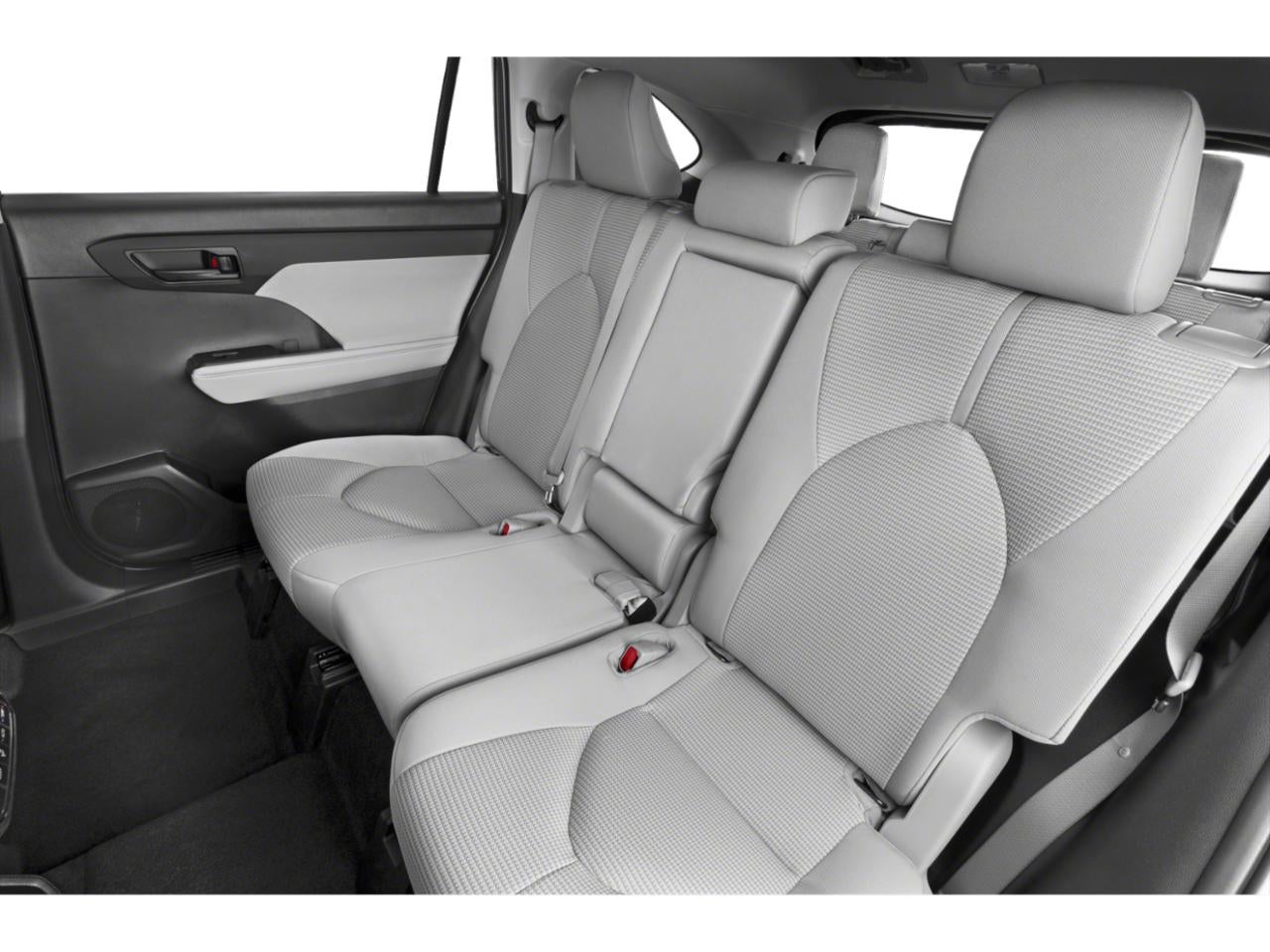 2023 Toyota Highlander Hybrid LE FWD (Natl)