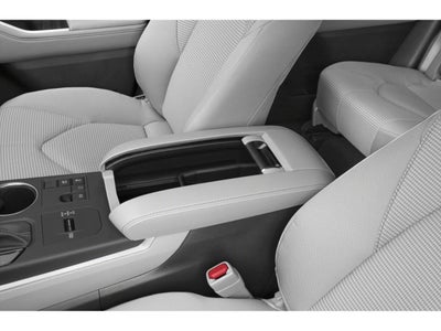 2023 Toyota Highlander Hybrid LE FWD (Natl)