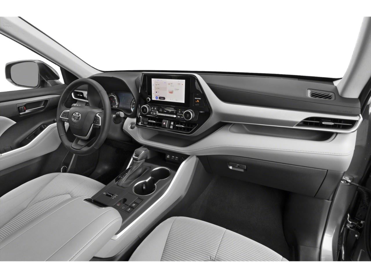2023 Toyota Highlander Hybrid LE FWD (Natl)
