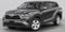 2023 Toyota Highlander Hybrid LE FWD (Natl)