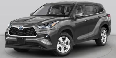 2023 Toyota Highlander Hybrid LE FWD (Natl)