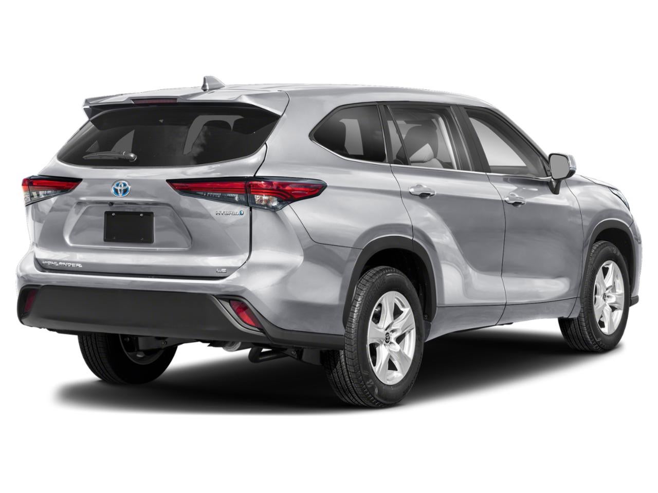 2023 Toyota Highlander Hybrid LE FWD (Natl)