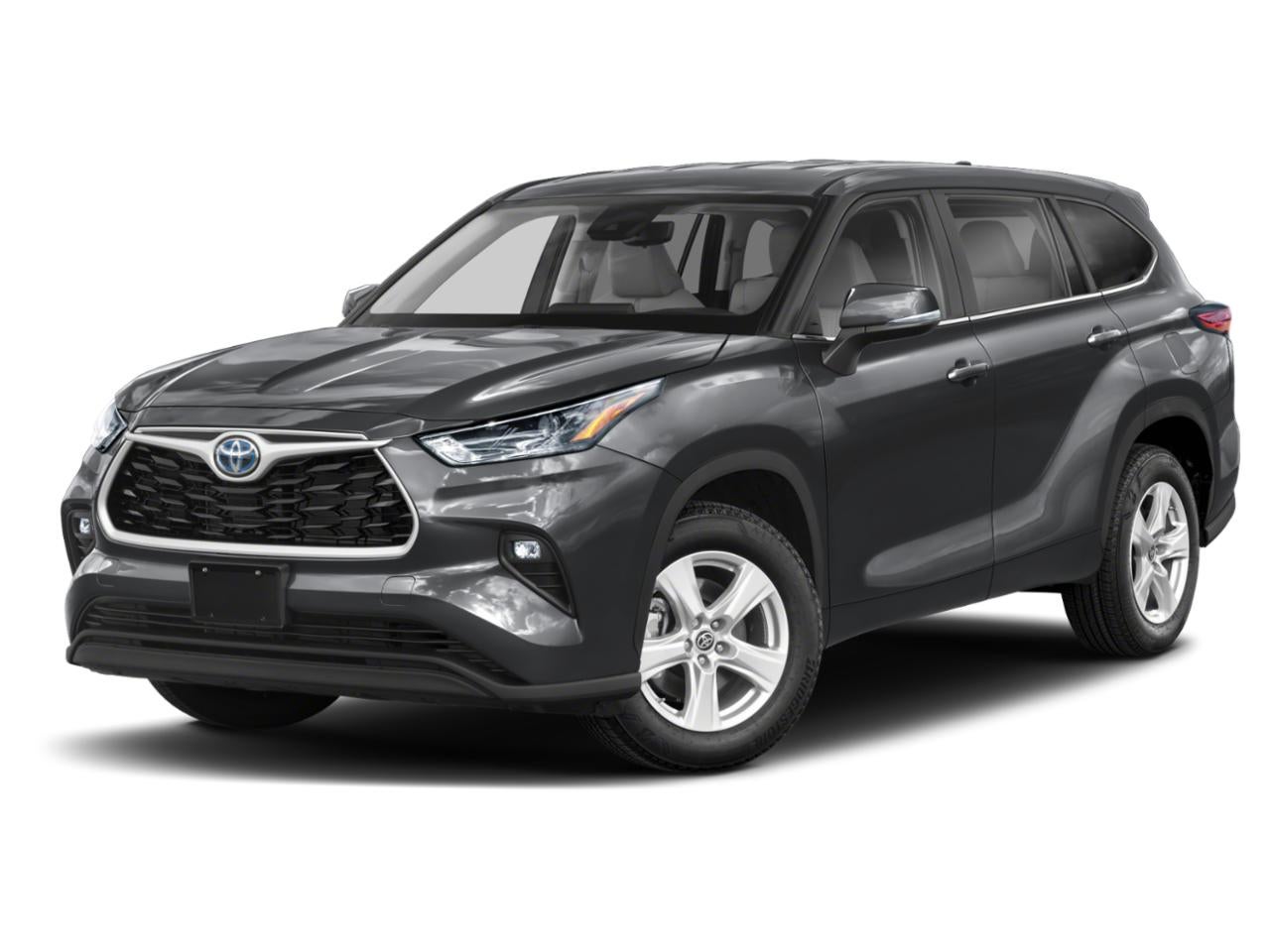 2023 Toyota Highlander Hybrid LE FWD (Natl)