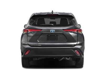 2023 Toyota Highlander Hybrid LE FWD (Natl)