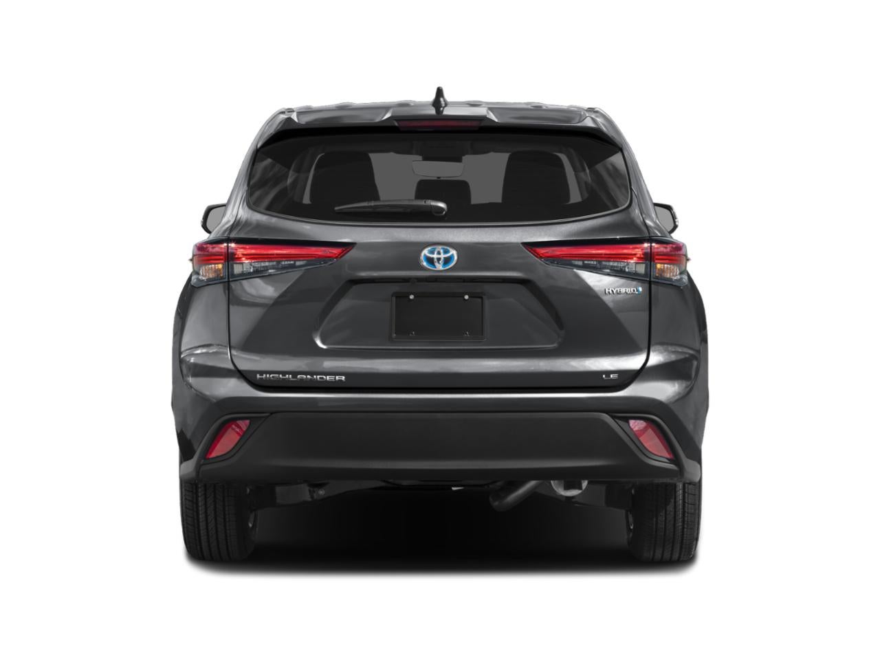 2023 Toyota Highlander Hybrid LE FWD (Natl)
