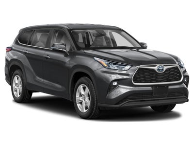 2023 Toyota Highlander Hybrid LE FWD (Natl)