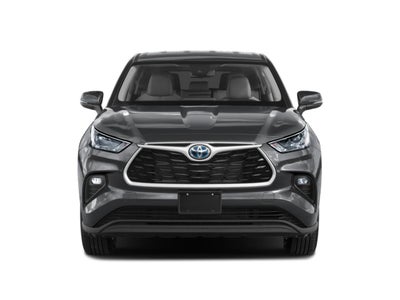 2023 Toyota Highlander Hybrid LE FWD (Natl)