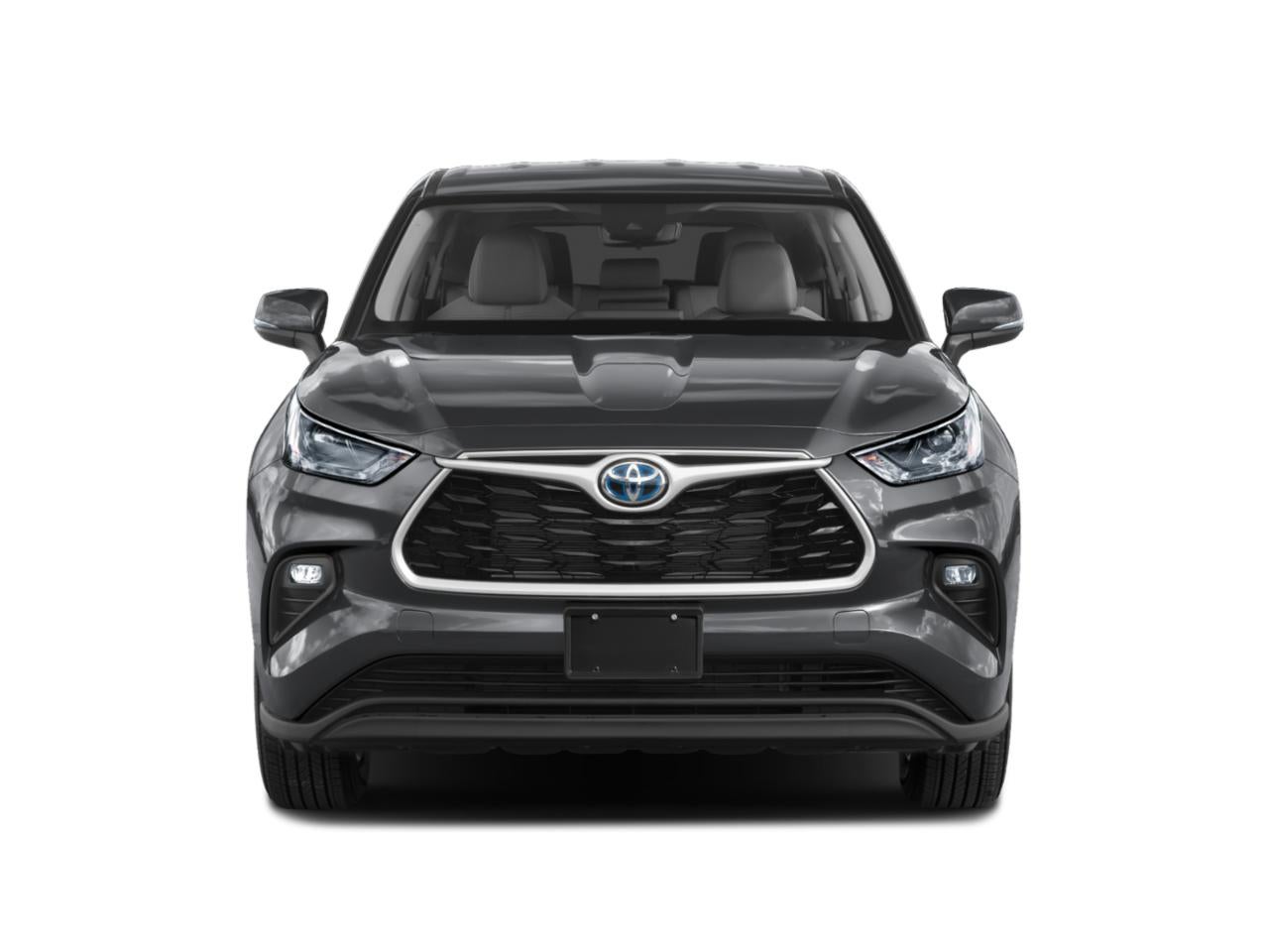 2023 Toyota Highlander Hybrid LE FWD (Natl)