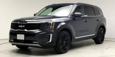 2022 Kia Telluride SX FWD