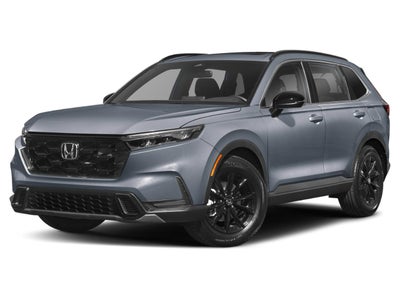 2025 Honda CR-V Hybrid Sport FWD