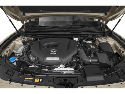 2025 Mazda Mazda CX-50 2.5 Turbo Premium Package AWD